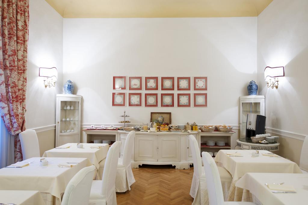 Apartamento Palazzo Ruspoli Florencia Exterior foto