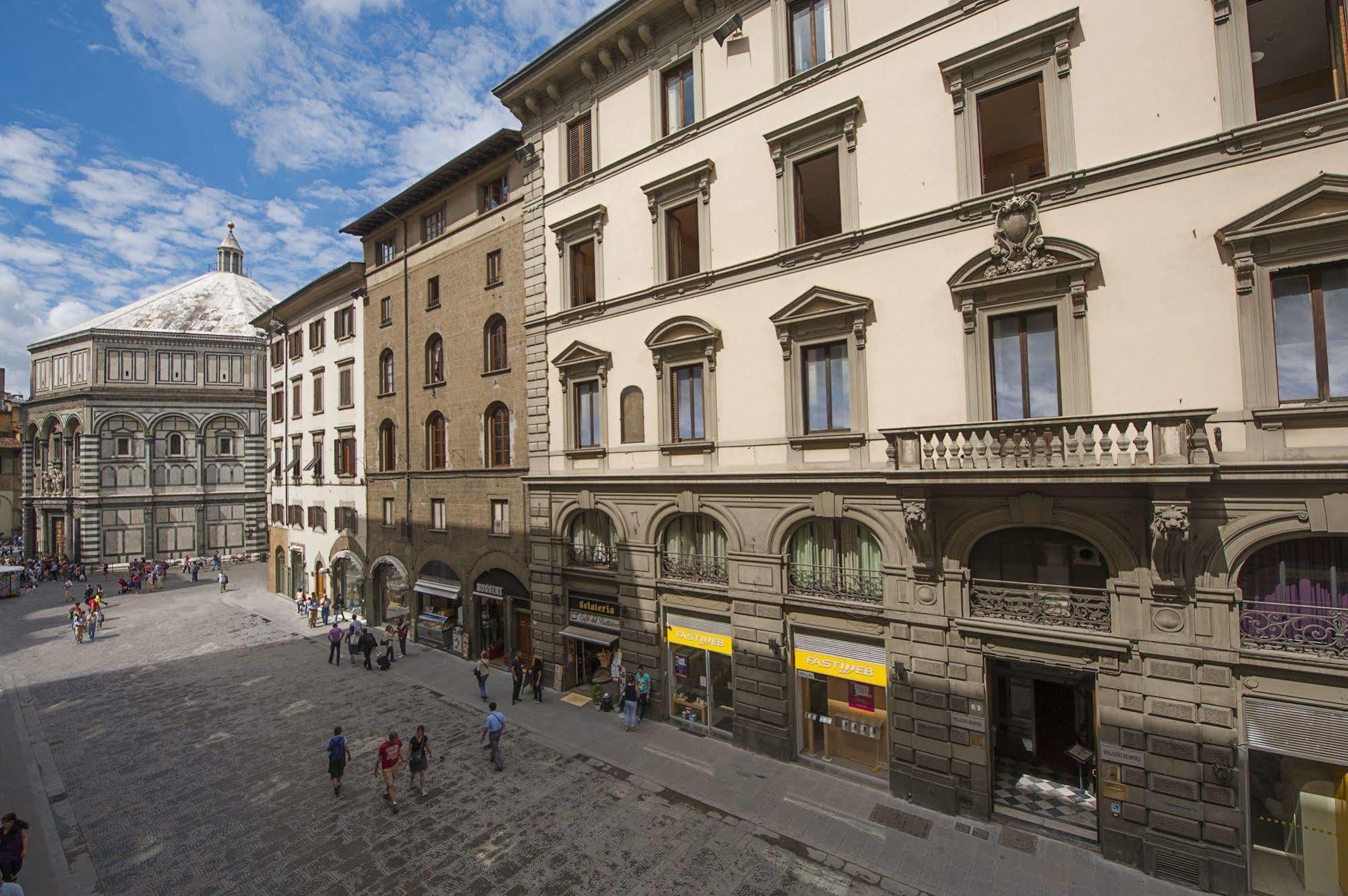 Apartamento Palazzo Ruspoli Florencia Exterior foto